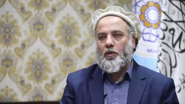 عزیزي: روسیه له افغانستان سره سوداګریزې اړیکې پراخوي