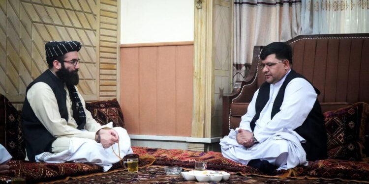 انس حقاني: د هېواد ابادي او سوکالي د افغانانو په یووالي کې ده