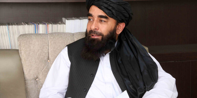 مجاهد: بلخاب کې ملکي تلفات نه لرو خپاره شوي راپورونه بې اساسه دي