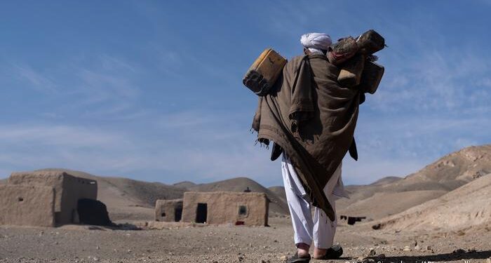 م.م: کډوالۍ او وچکالۍ بشري ناورین پراخ کړی دی