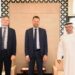 متحده عربي اماراتو افغانستان سره پر بشري مرستو خبرې کړې