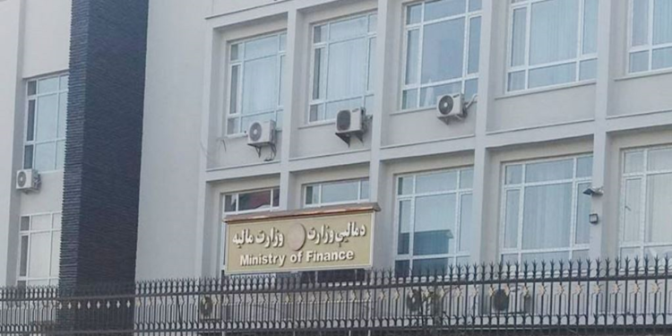 مالیې وزارت: د چنګاښ میاشتې معاشونه تر اختر مخکې ورکول کېږي