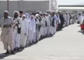 له افغانستانه حج ته تلونکو کسانو ته د ویزې ورکړه پیل شوه