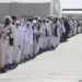 له افغانستانه حج ته تلونکو کسانو ته د ویزې ورکړه پیل شوه
