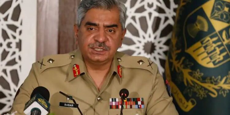 بابر افتخار: د امریکا له لوري د پاکستان ضد دسیسو ادعاوې دروغ دي 