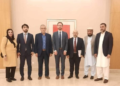 توماس ویسټ: د افغانستان په اړه به تاجکستان کې سلا مشورې دوام ولري