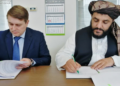 روسیې او افغانستان د سوداګرۍ د پراخولو تړون لاسلیک کړ