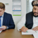 روسیې او افغانستان د سوداګرۍ د پراخولو تړون لاسلیک کړ