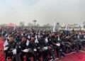 جلالي: تر اوسه ۵۰ زره پولیسو ته لنډمهالې روزنې ورکړل شوي
