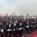 جلالي: تر اوسه ۵۰ زره پولیسو ته لنډمهالې روزنې ورکړل شوي
