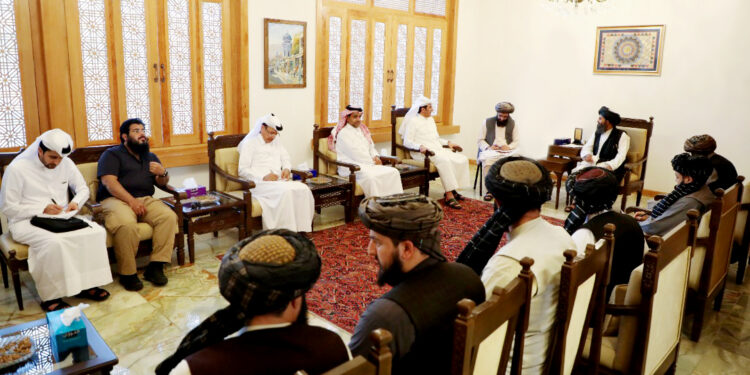 قطر: د يو ملګري هېواد په توګه افغانستان سره همکاريو ته دوام ورکوو