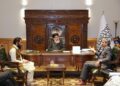 عباس ستانکزی: هند سره د سیاسي او اقتصادي اړیکو پياوړتیا غواړو