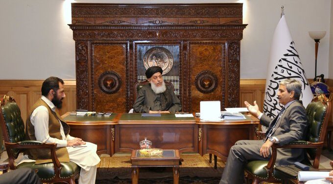 عباس ستانکزی: هند سره د سیاسي او اقتصادي اړیکو پياوړتیا غواړو