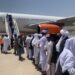 د حج مراسم؛ تر دې دمه پنځه زره حاجیان له افغانستان لېږدول شوي دي