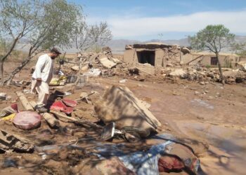 سیلابونو اتو ولایتونو کې مالي او ځاني تلفات اړولي دي