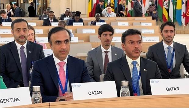 قطر: د بشپړ ثبات تر راتګ پورې افغانانو سره مرستو ته دوام ورکوو