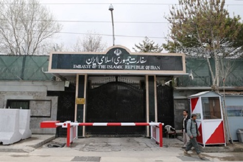 ایران: افغانستان سره د سوداګریزو اړیکو د پراختیا په لټه کې یو