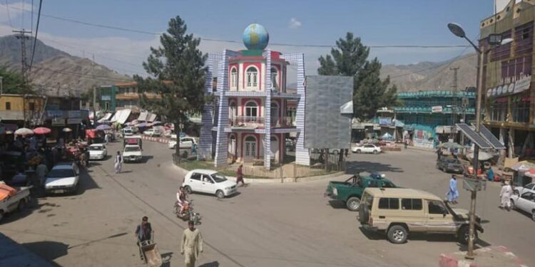 کونړ کې چاودنې اووه کسانو ته مرګ ژوبله اړولې