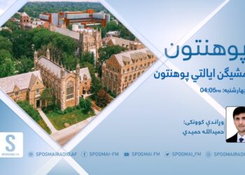 پوهنتون خپرونه | مشیګن ايالتي پوهنتون