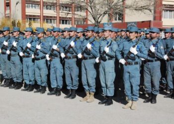 سیګار: امریکا د افغان پولیسو په روزلو ۲۰ میلیارده ډالر لګولي وو