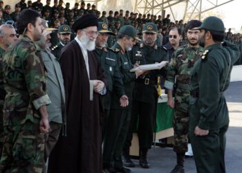 امریکا د ایران د قدس ځواک مالي افشاګرو ته ۱۵میلیون ډالر جایزه ورکوي