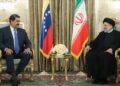 ایران او وینزویلا د اقتصادي او نظامي همکاریو ۲۰ کلن تړون لاسلیک کړی