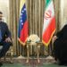 ایران او وینزویلا د اقتصادي او نظامي همکاریو ۲۰ کلن تړون لاسلیک کړی