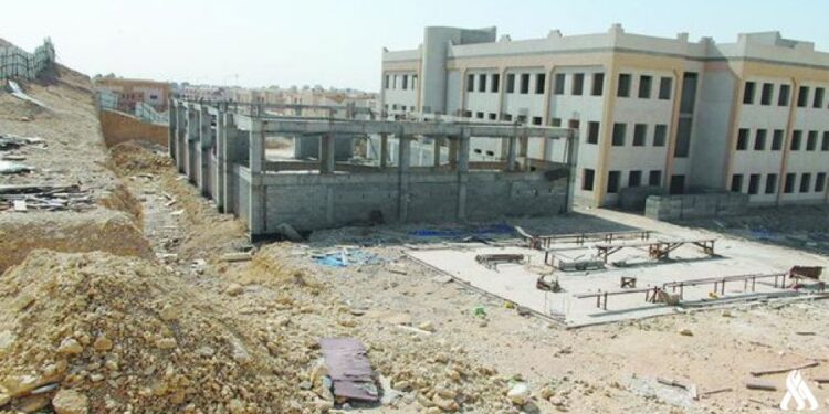 چین په عراق کې اته زره ښوونځي جوړوي
