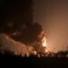 کېیف کې تر څو اوونیو ځنډ وروسته بیا درنې چاودنې شوې دي
