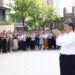 شي جين پينګ د هو بۍ ولایت له وو هان څخه لیدنه وکړه