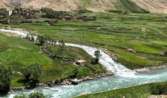 د اوبو او انرژۍ وزارت: د پنجشیر له سیند کابل ته د څښاک اوبه لېږدوو