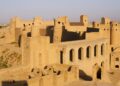 چین: د تاریخيمیراثونو د بیا رغونې په برخه کې مرسته کوو