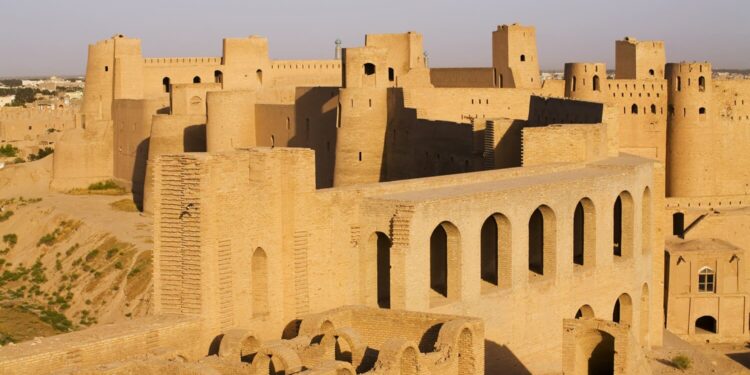 چین: د تاریخيمیراثونو د بیا رغونې په برخه کې مرسته کوو
