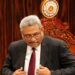 د سریلانکا ولسمشر له خپل هېواد وتښتېد