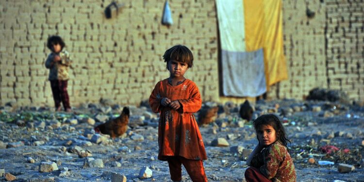 چين: نړيواله ټولنه باید د ماشومانو حقونه خوندي کړي