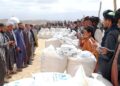 فیلیپ کروف: افغانستان کې د خوړو پروګرام د بودجې له کمښت سره مخ یو