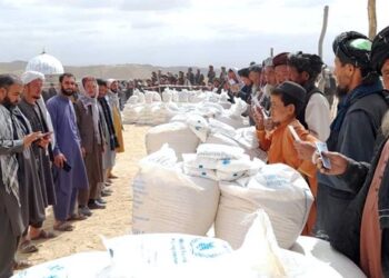 فیلیپ کروف: افغانستان کې د خوړو پروګرام د بودجې له کمښت سره مخ یو
