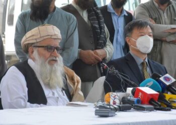 د چین سفیر: افغانستان کې د اوسنیو ستونزو مسووله امریکا ده
