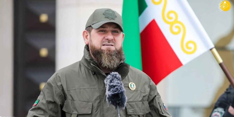 قدیروف: اوکرایني پوځیان د تېښتې لار نه لري