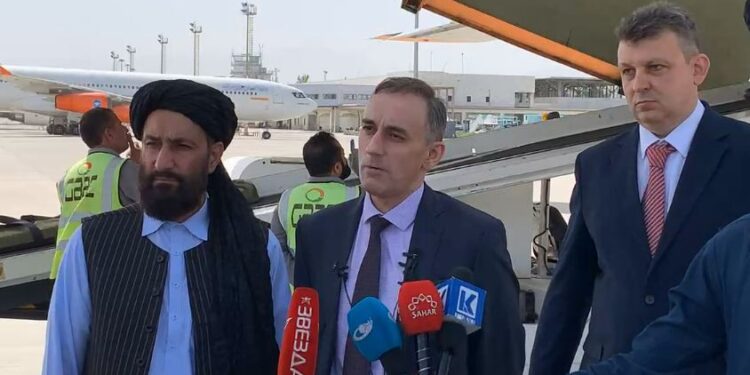 غلام غوث ناصري: امریکا دې د افغانانو شتمني ازاده کړي