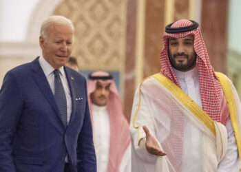 بایډن: ایران لا هم سیمه ییز او نړیوال امنیت ته ګواښ دی
