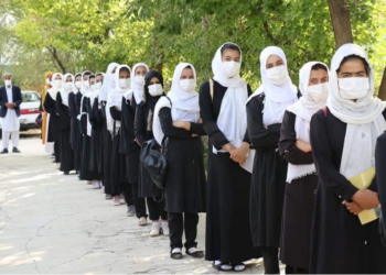 د ا.ا د عالمانو شورا مشر:  ډېر ژر به د نجونو ښوونځي پرانیستل شي