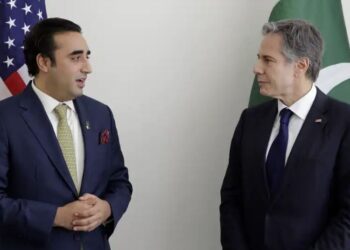پاکستان او امریکا د افغانستان پر روان وضعیت خبرې کړې دي