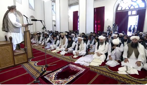 رییس الوزرا: ا.ا به د نورو هېوادنو په داخلي چارو کې لاسوهنه ونکړي