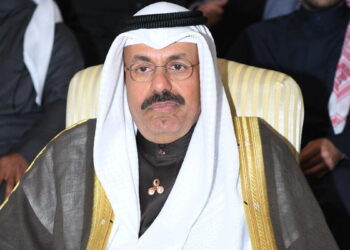 احمد الصباح د کویټ د لومړي وزیر په توګه وټاکل شو