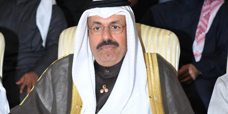 احمد الصباح د کویټ د لومړي وزیر په توګه وټاکل شو