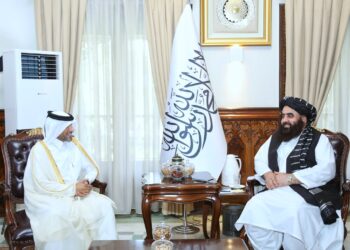 افغانستان او قطر پر پانګونې او پراختیایي پروژو خبرې کړې دي