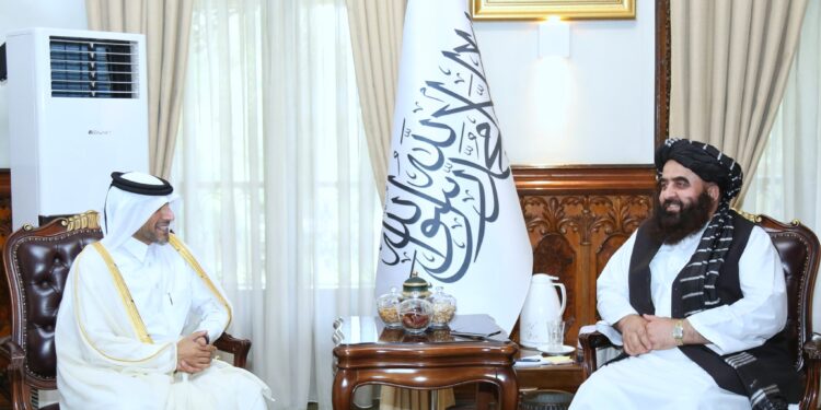 افغانستان او قطر پر پانګونې او پراختیایي پروژو خبرې کړې دي