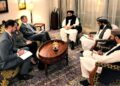 بریټانیا: افغانستان کې د سياسي اهدافو ترلاسه کولو لپاره د چا ملاتړ نه کوو