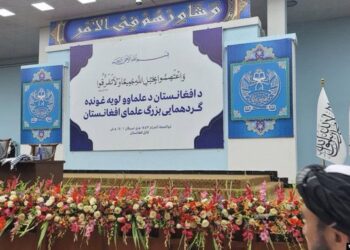 حنفي: د ا.ا مشر لارښوونه کړې چې هېڅوک باید بې ګناه بندي نه شي